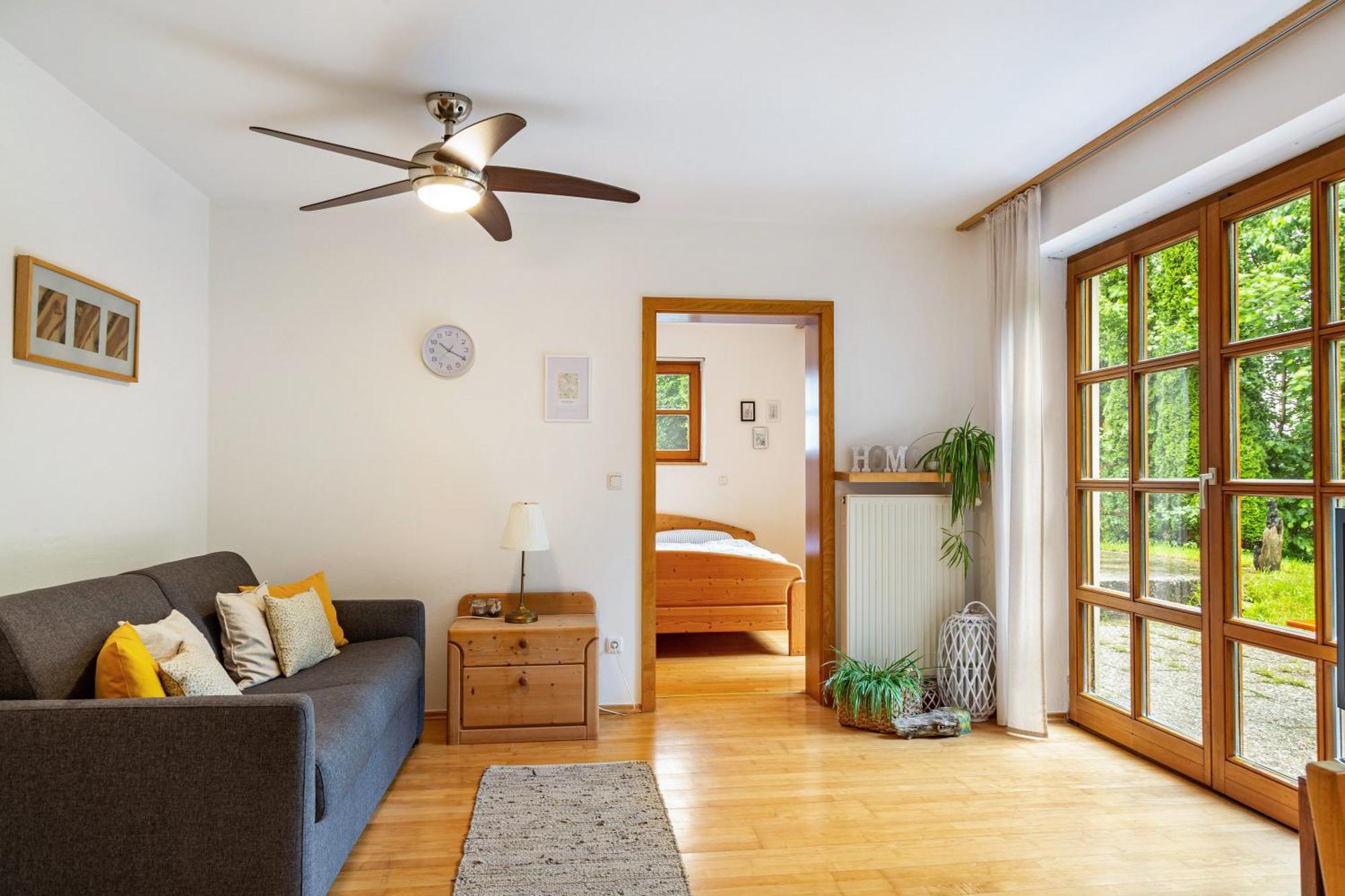 Ferienwohnung Schatzlmayr Филсхофен ан дер Донау Екстериор снимка
